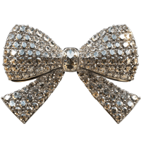 Design mockup for jewelry brand