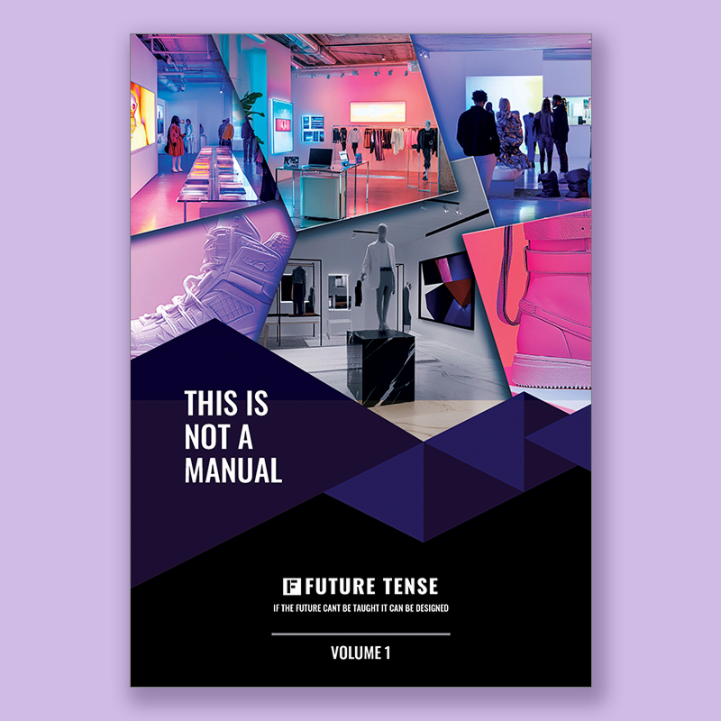 Project Illustration of Full-page spread from a industry guidebook design