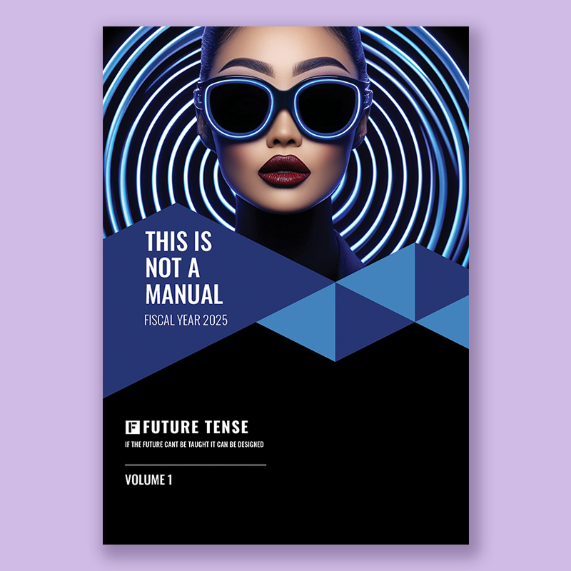 Project Illustration of Full-page spread from a industry guidebook design