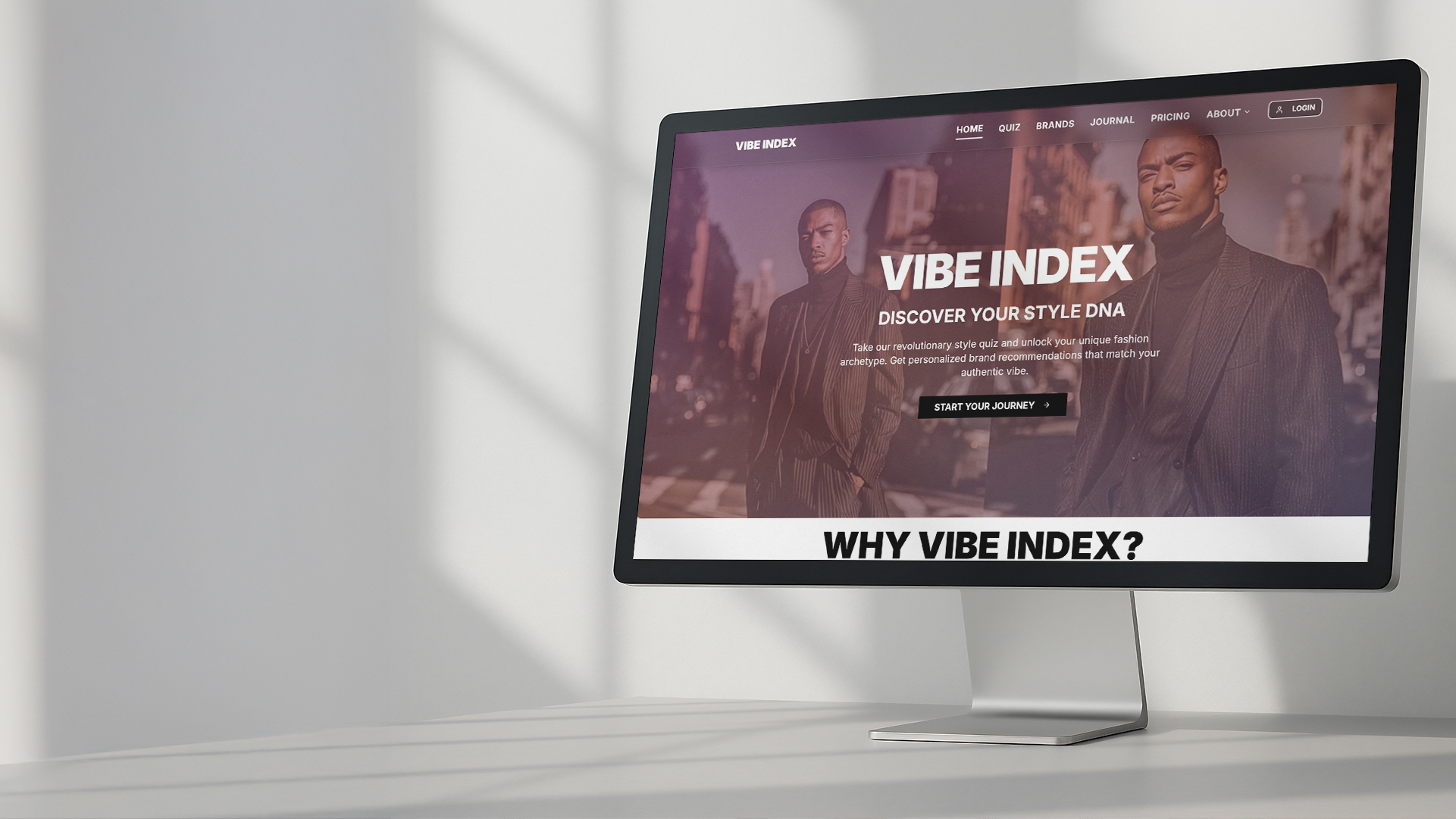 Vibe Index, Figure 1