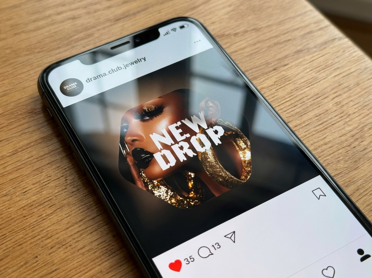 Product Drop Campaign